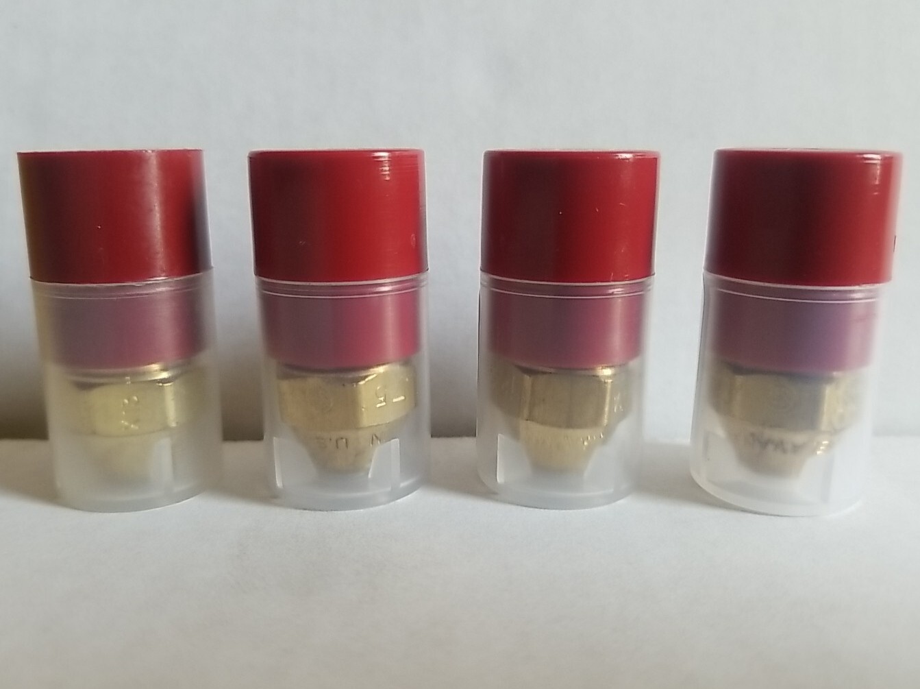 FOUR  (4) .85-80* A HOLLOW DELAVAN OIL BURNER NOZZLE(Ships In Less Than 24 Hrs)