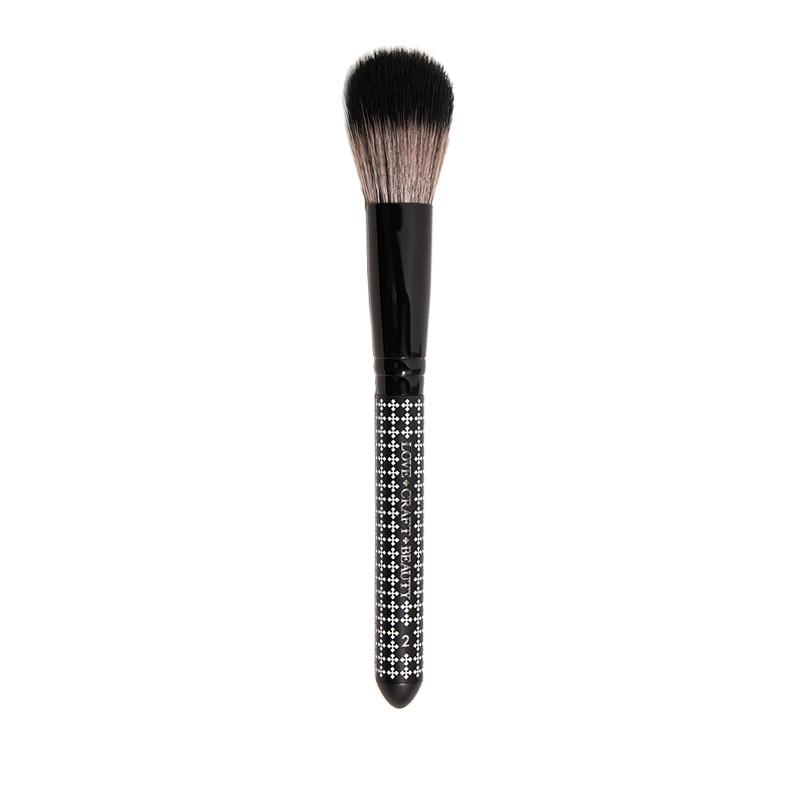 Love Craft Beauty Make Up Powder Brush Black LOT OF 2