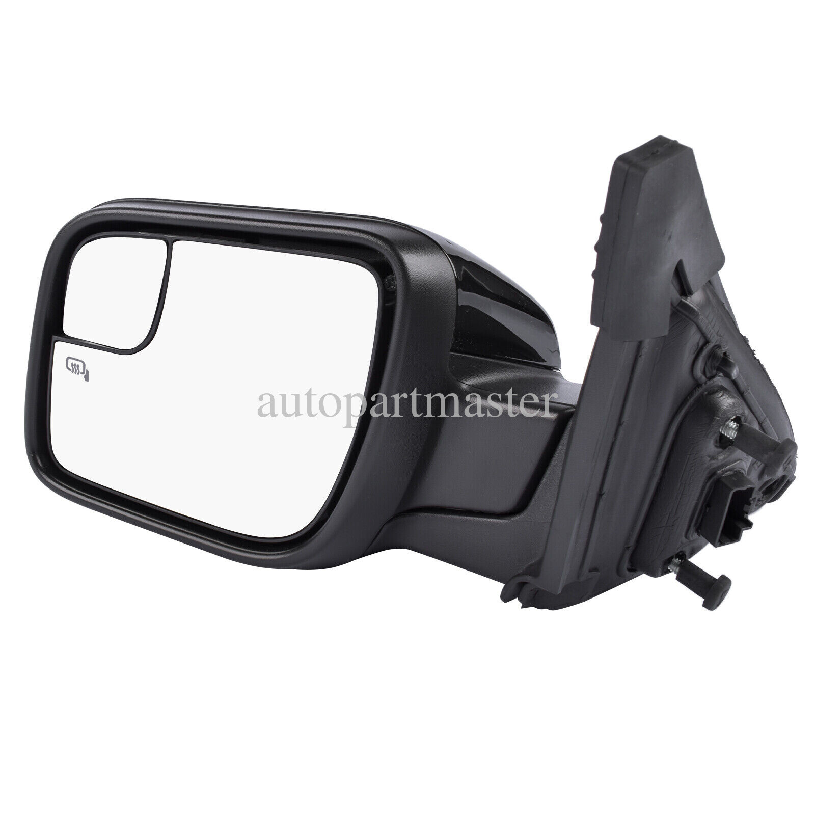 Mirror Driver Left Side LH Hand for Ford Explorer Base 2011-2019 FO1320554