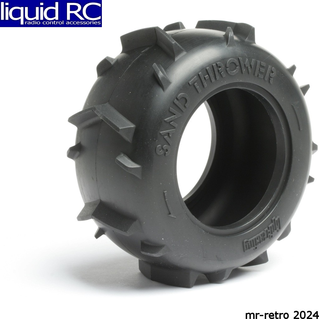 HPI 4412 Sand Thrower Tire D Compound 2.2 inch (2)