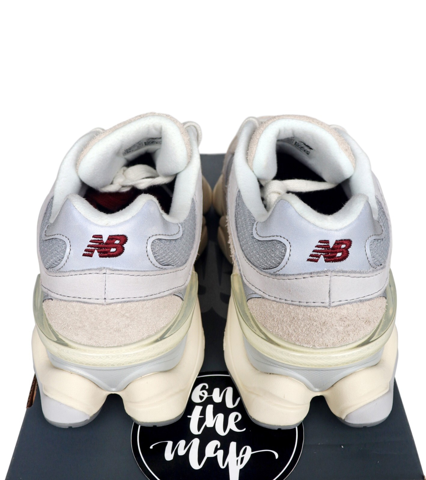 New Balance 9060 Lunar NY Timberwof Grey Suede UK 5 8 9 10 11 US U9060LNY New