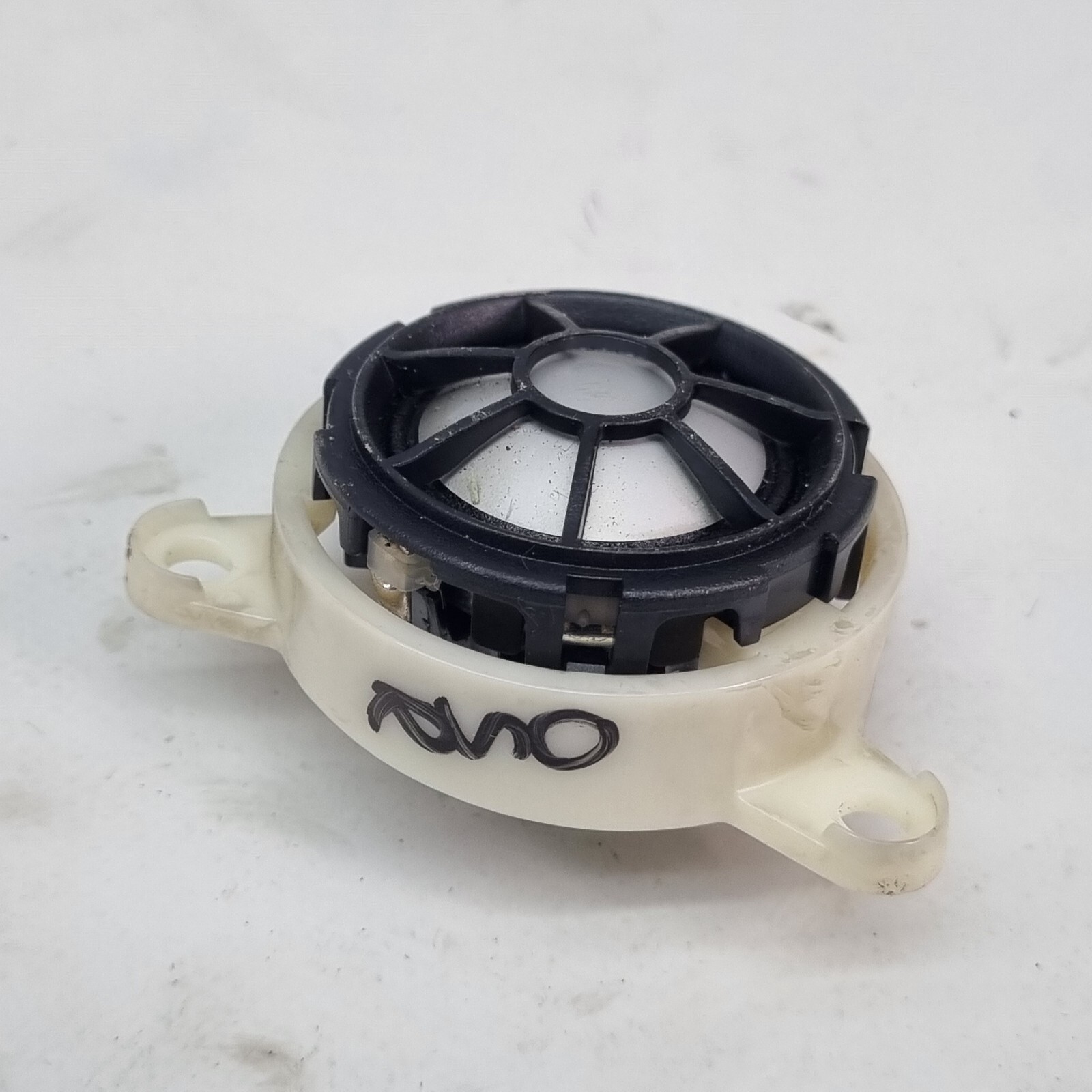 JAGUAR XF 3.0D X250 07-11 REAR DRIVER DOOR TWEETER SPEAKER 8X23-18808-CB