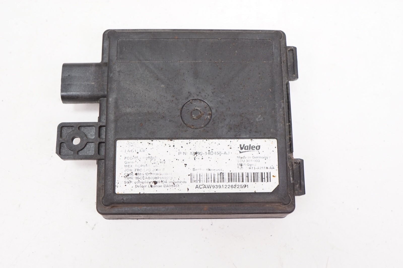 JAGUAR XJ XJR Blind Spot Radar Sensor Monitor RH LH OEM 2010 - 2017