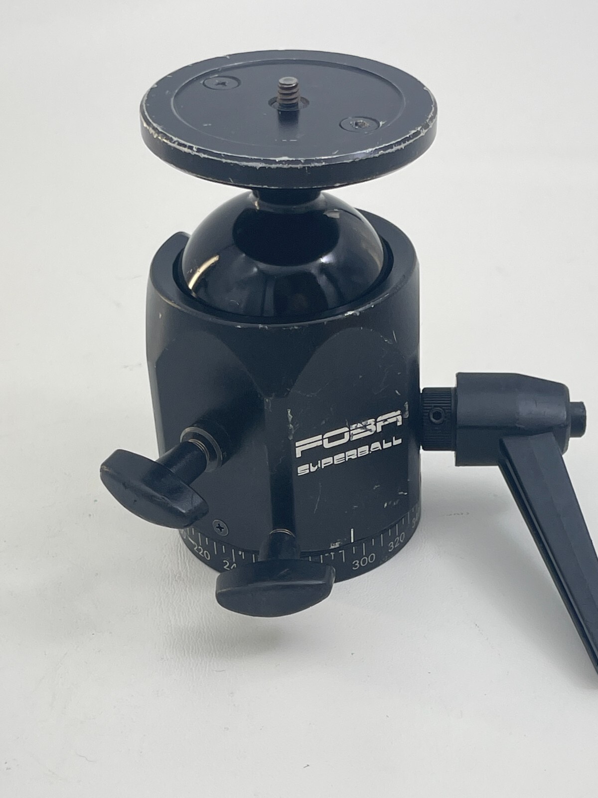 Foba BALLA Superball Ball Head