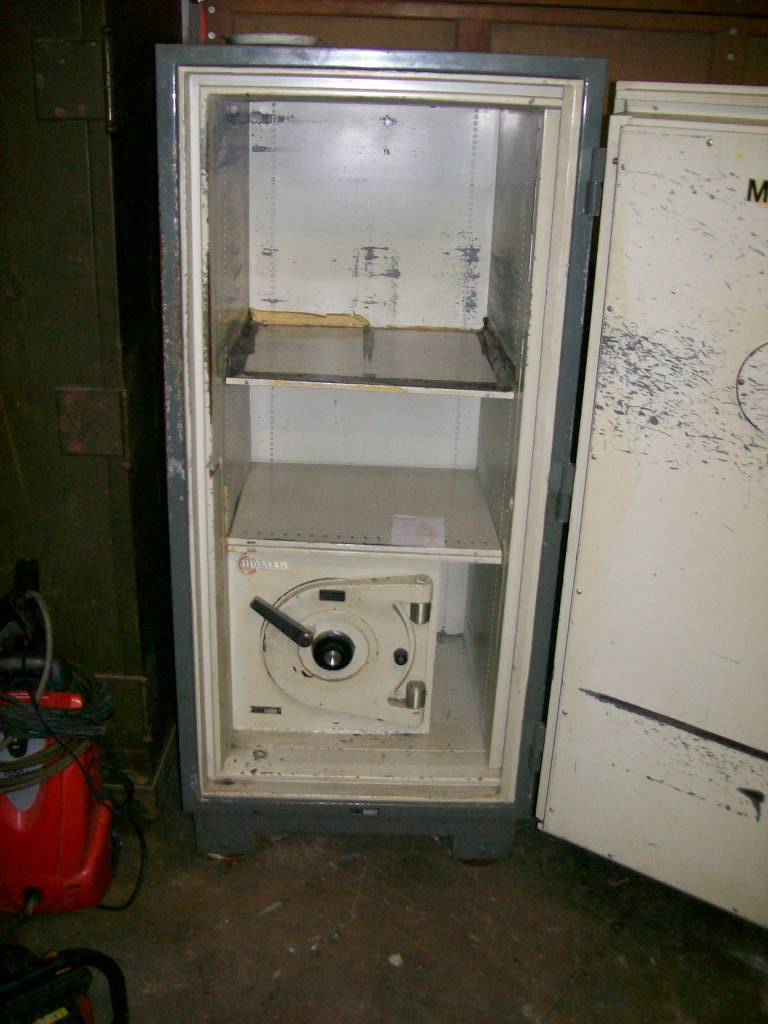 MOSLER SAFE