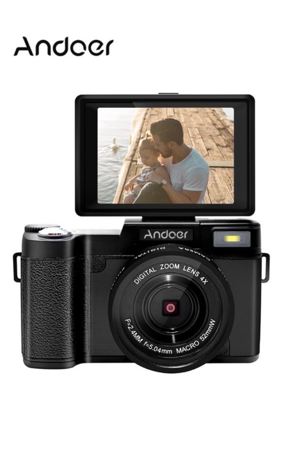 Andoer  Camera