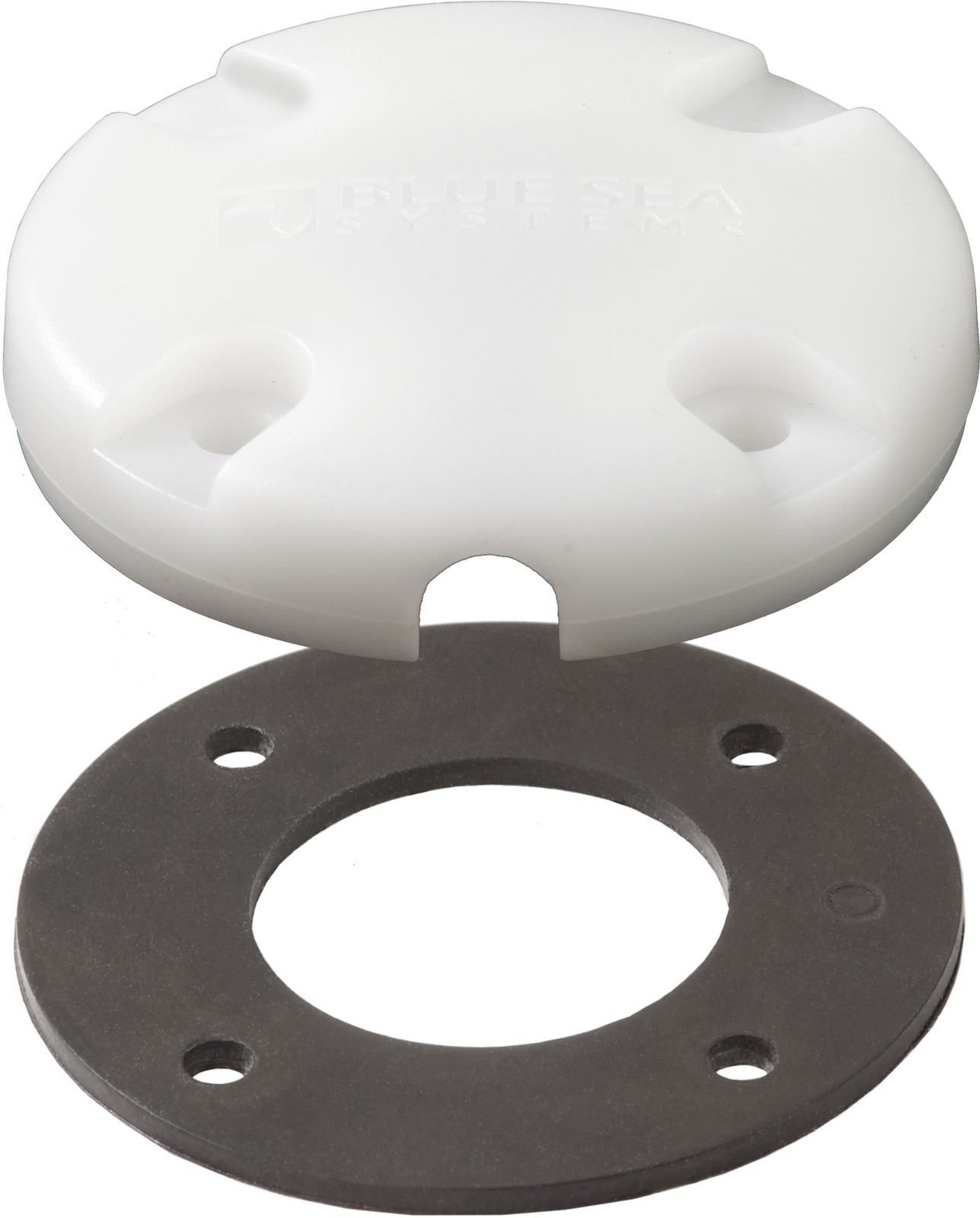 Blue Sea - 1007-BSS CableClam Side Entry  (1EA)
