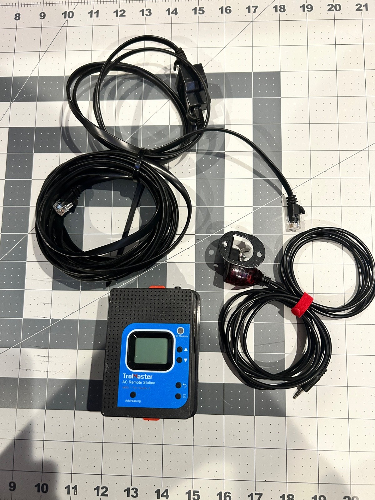 TrolMaster ARS-1 AC Remote Station - Full Set - Free US Shipping