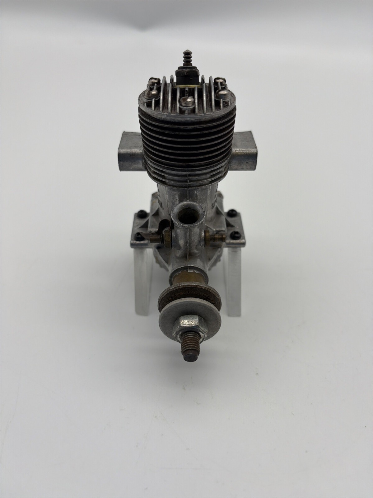 Vintage Torpedo Special 29 Model Airplane Engine M5