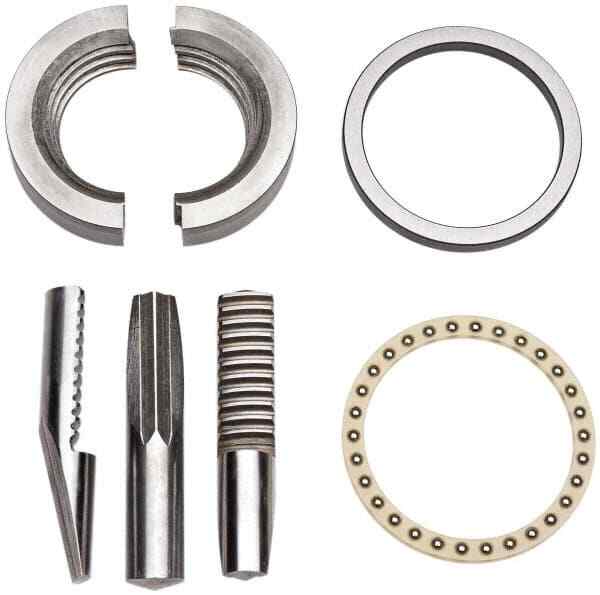Jacobs Drill Chuck Service Kit Compatible with Chuck No. 14N, For Use with 1/...