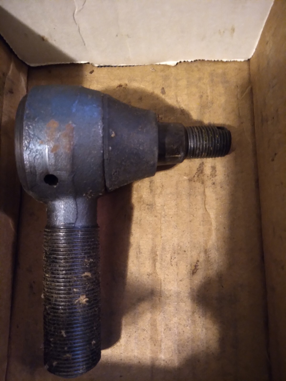 New Flagg ES-176L Tie Rod End