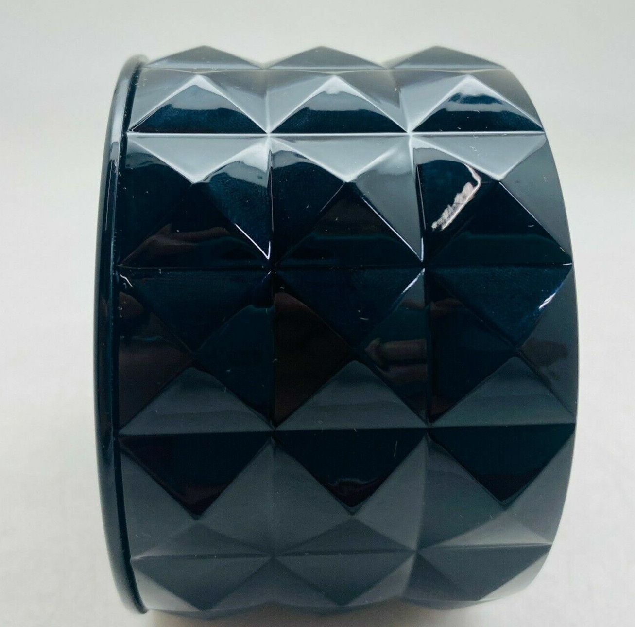Nars Empty Jewelry Case / Box Black New