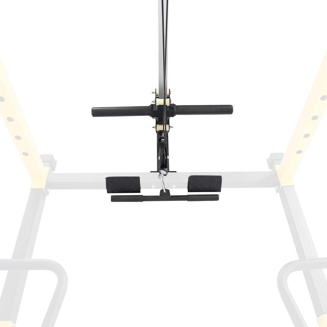 PC-1 Series 1000lb Capacity Multi-Function Adjustable Power Cage Power Rack Opti
