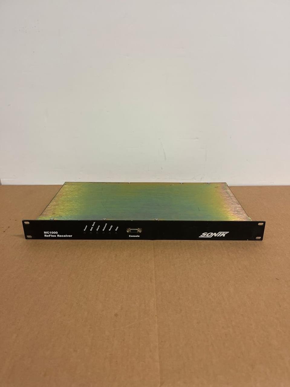 SONIK MC1000 REFLEX RECEIVER