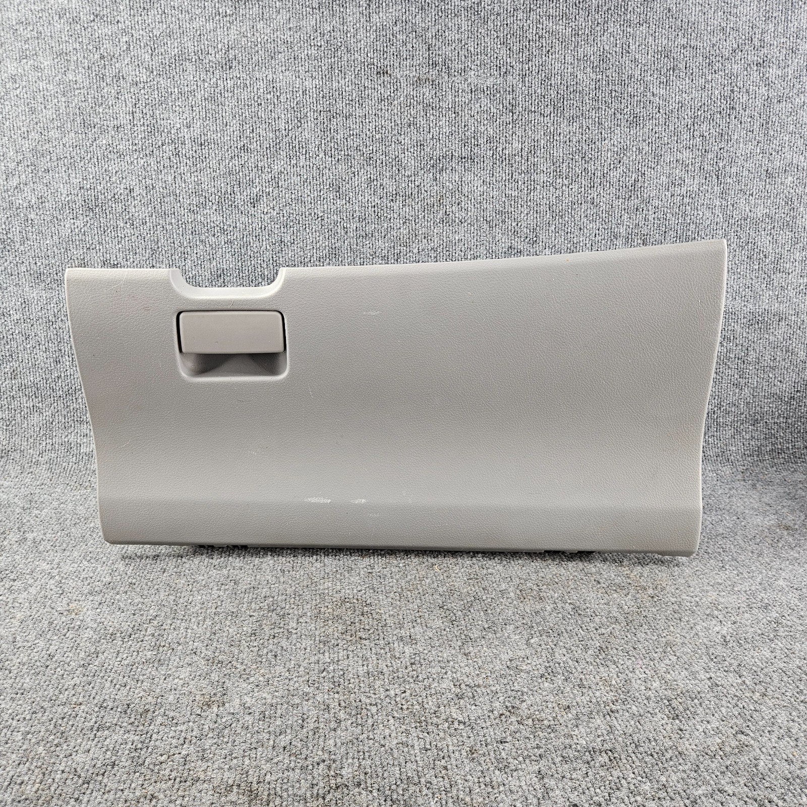 2009 - 2013 Toyota Corolla Lower Glove Box Grey Factory Genuine OEM