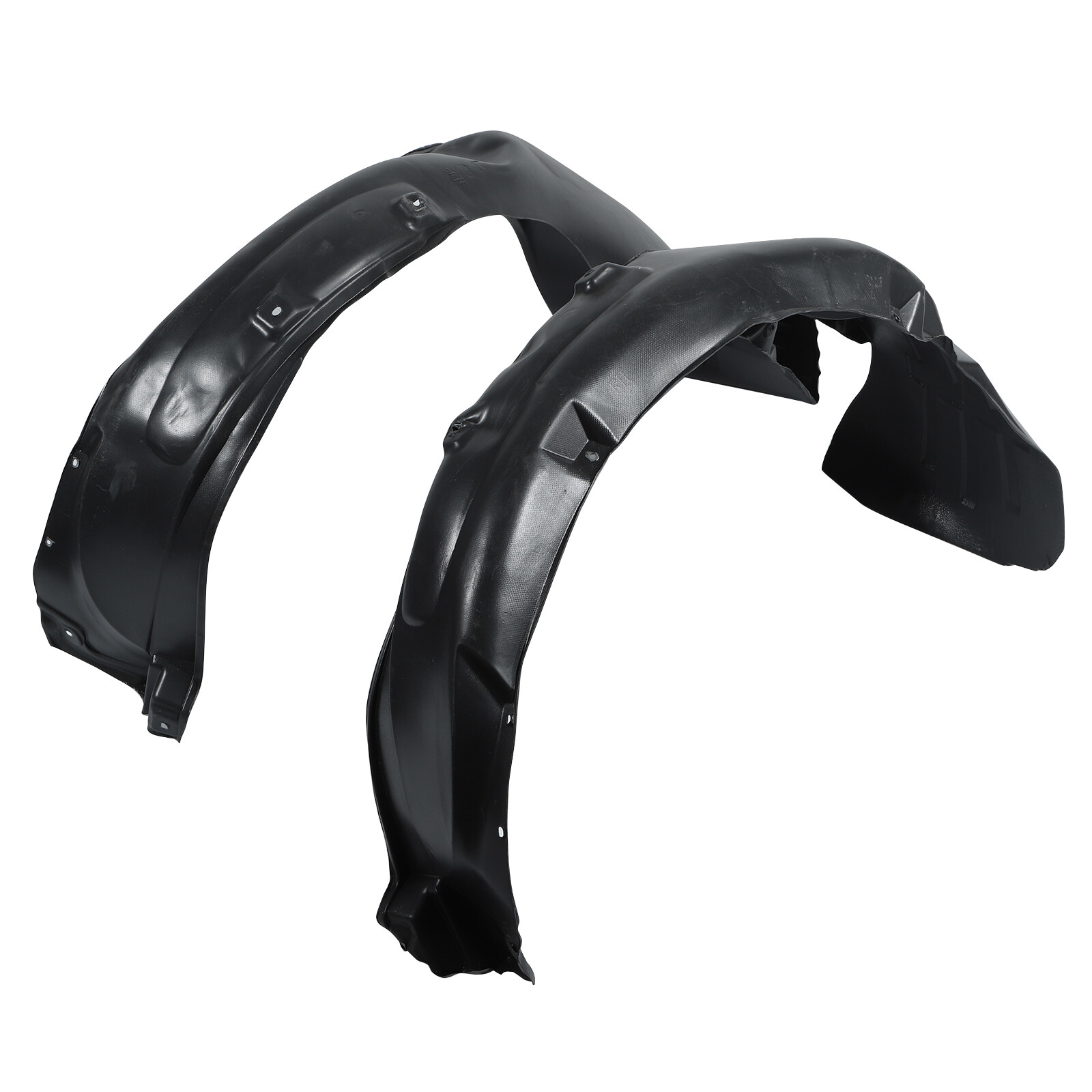 New Fender Liner Splash Shields For Hyundai Sonata Set Front Left & Right Pair
