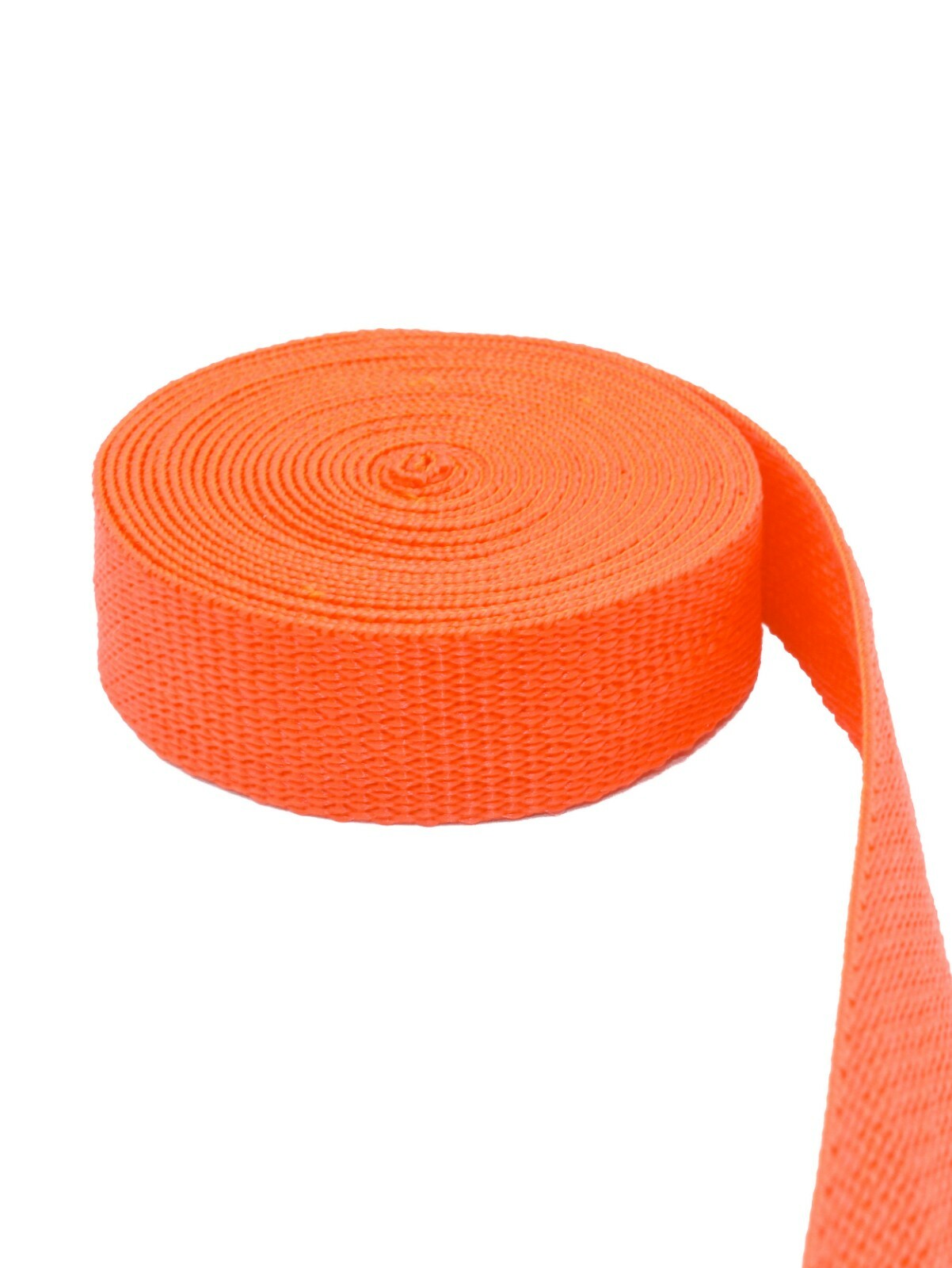 3/4 Inch Polypropylene Webbing Light Weight 3/4" Strap