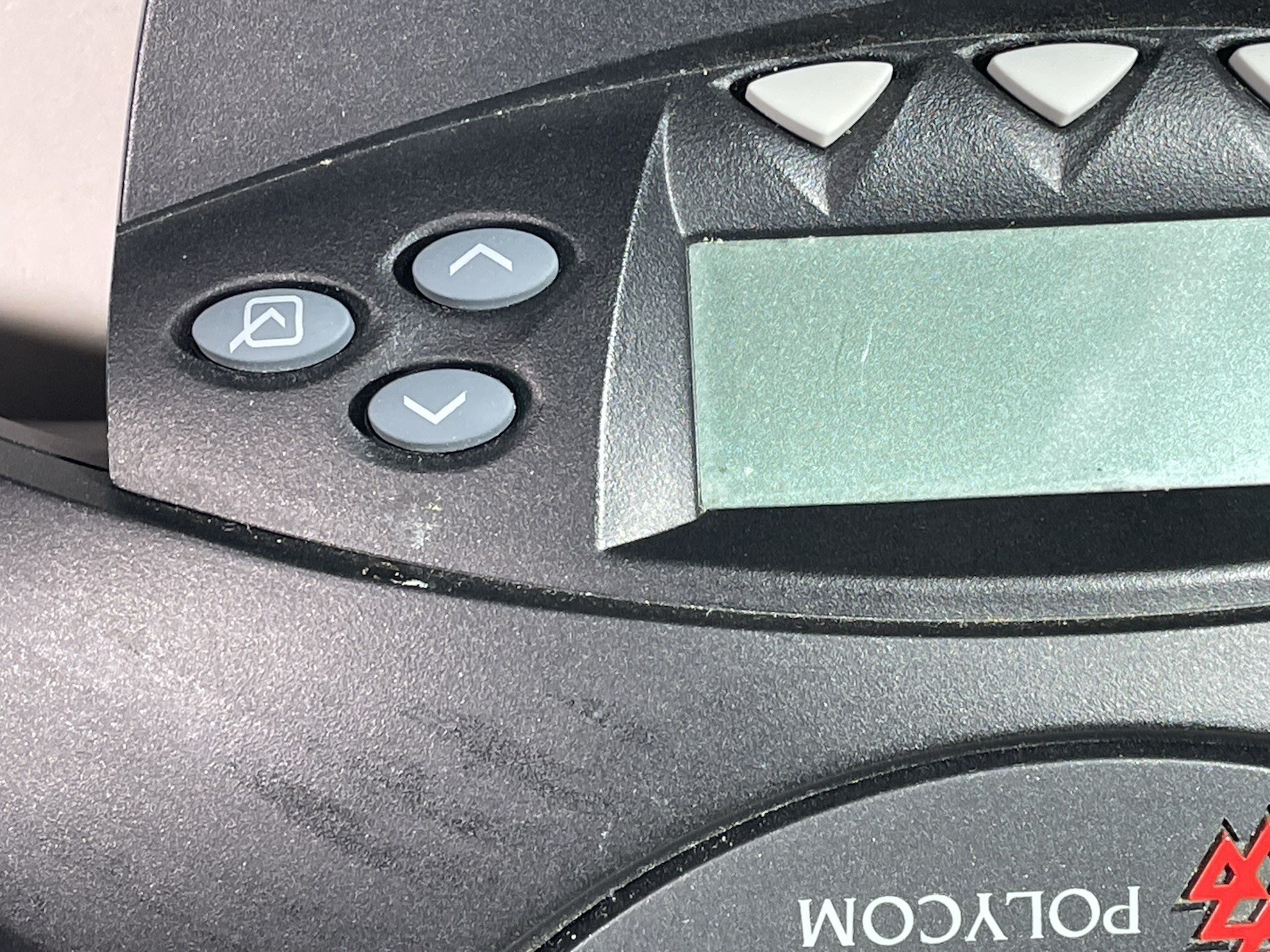 POLYCOM SoundStation 2W Wireless Conference Phone/Base AS IS