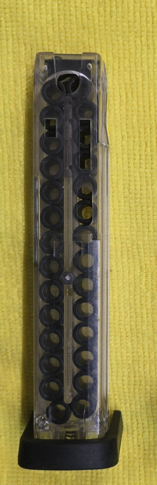 Anics Skif 3000 3003 Blackbird & F1 Co2 Air Pistol Gun 28 Shot Spare Magazine