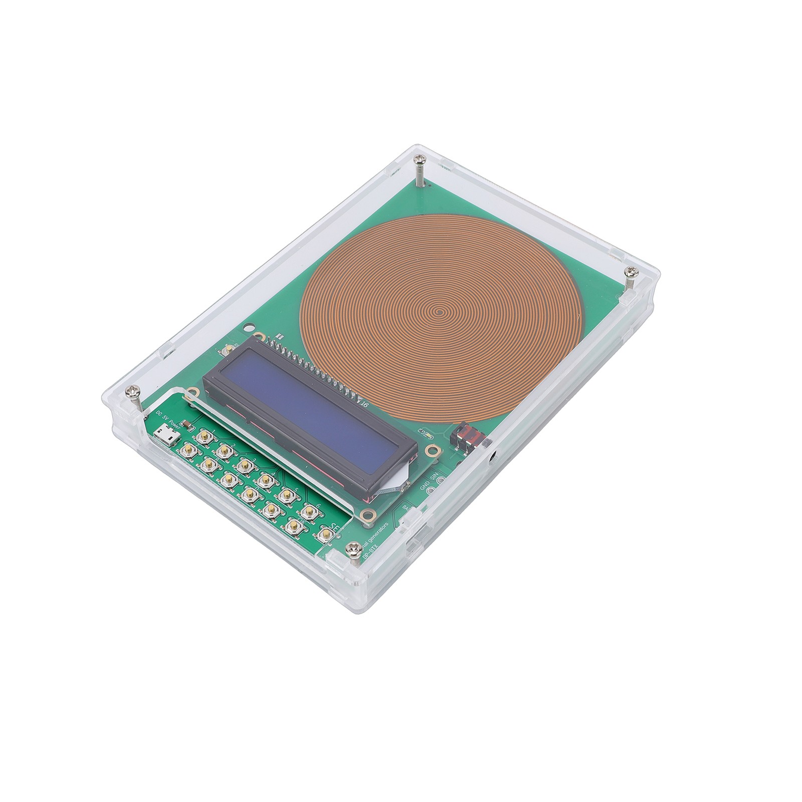 Compact Wave Generator For Travel & Meditation Excellent