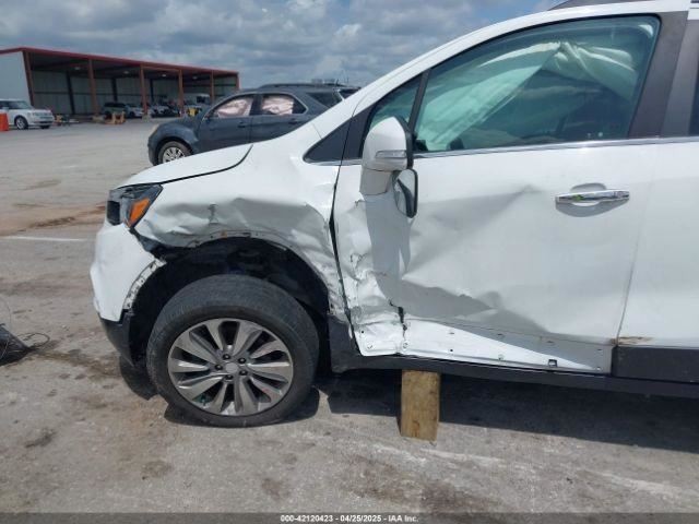 Speedometer MPH Opt Umn ID 42673245 Fits 19 ENCORE 710540
