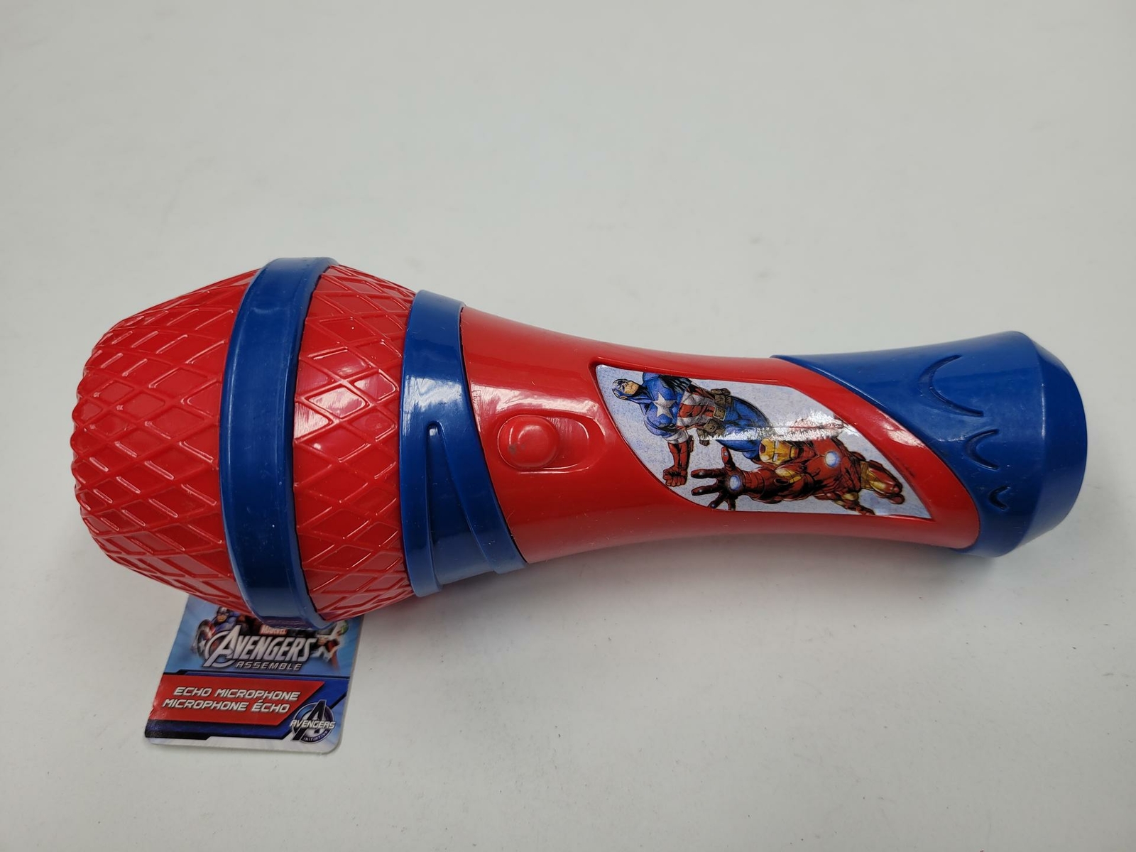 Avengers Echo Microphone - Ages 4+