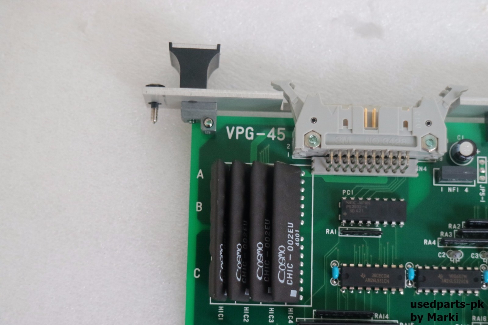 COSMO VPG-45 VME CONTROL BUS BOARD