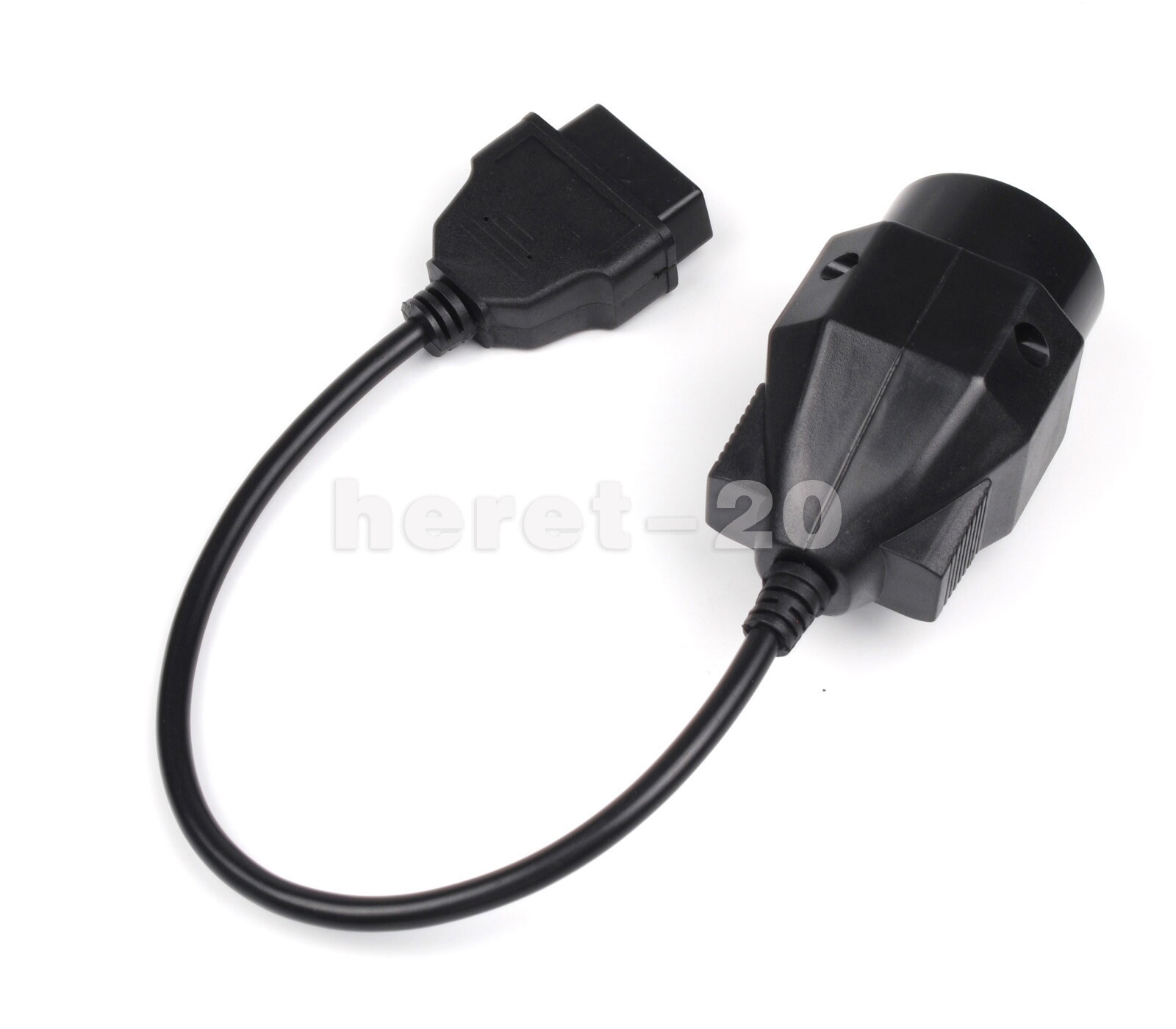 OBD2 Cable Diagnostic Adapter Plug 20Pin OBD1 to 16Pin BMW E46 E39 E38 E36 E30