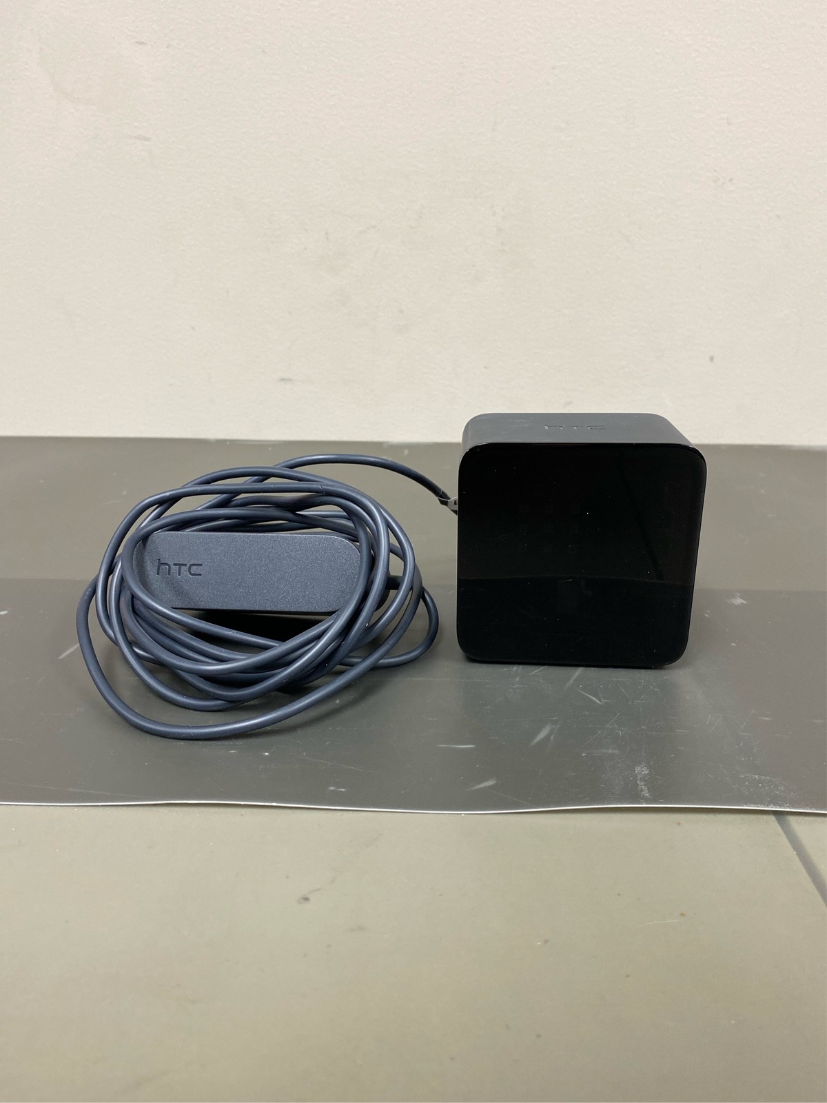 HTC VR Base Station - Black - Plastic