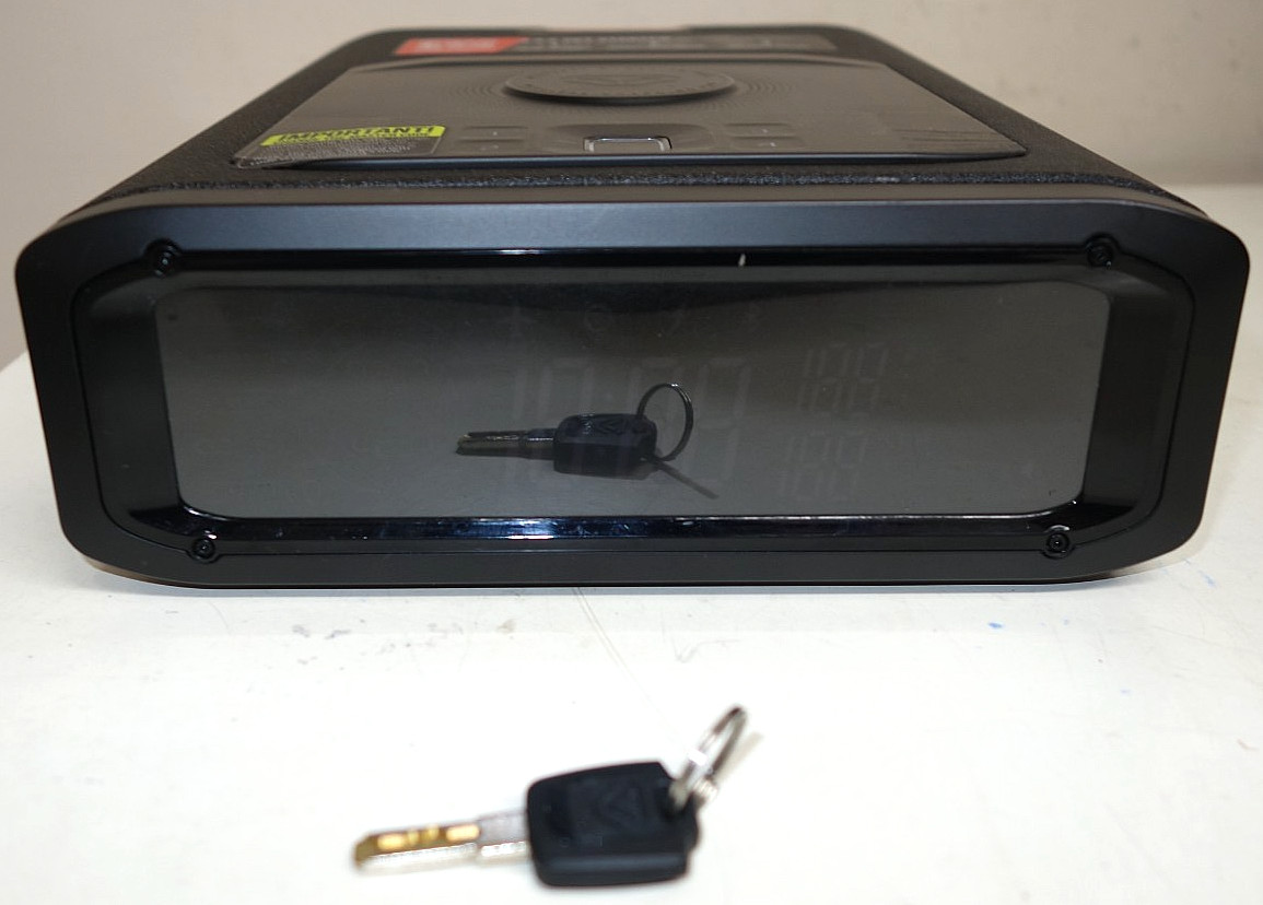 VAULTEK Smart Station Biometric Smart Safe DS2i