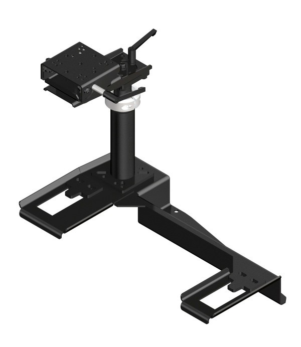 Havis Laptop Mounting Kit for 06-13 Chevrolet Impala PKG-PSM-103 police fire ems