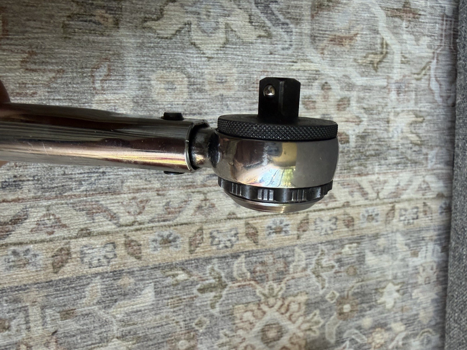 3/8" Dr. Micrometer Type Torque Wrench 2950 (30-250)