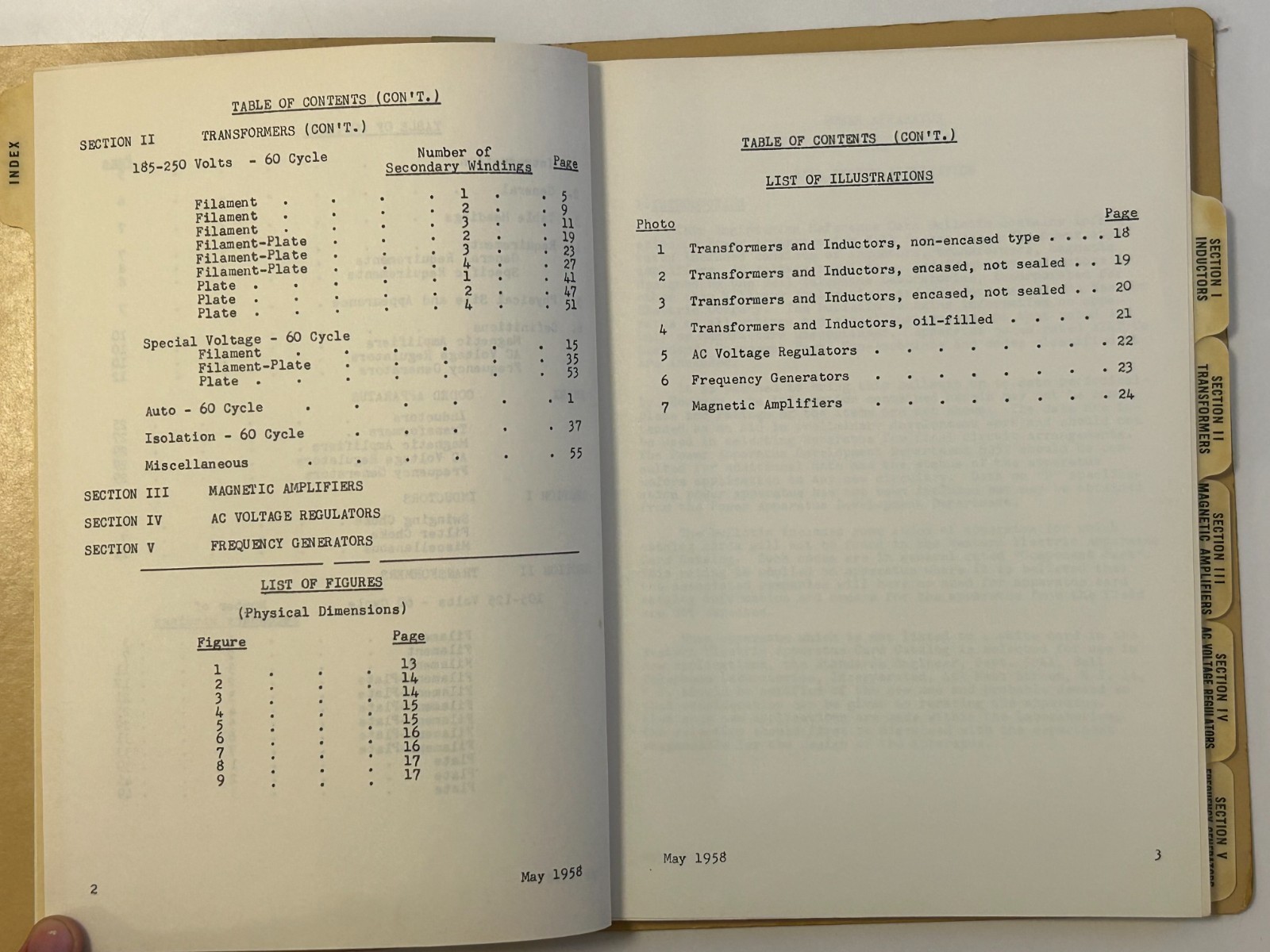 Bell Telephone Laboratories Power Apparatus Engineering Reference Data 1958 Book