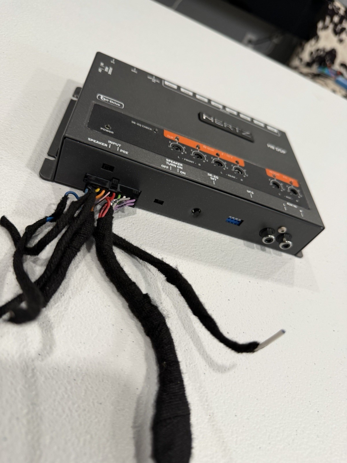 Hertz H8 DSP DRC High Performance 8-Channel Digital Interface Processor