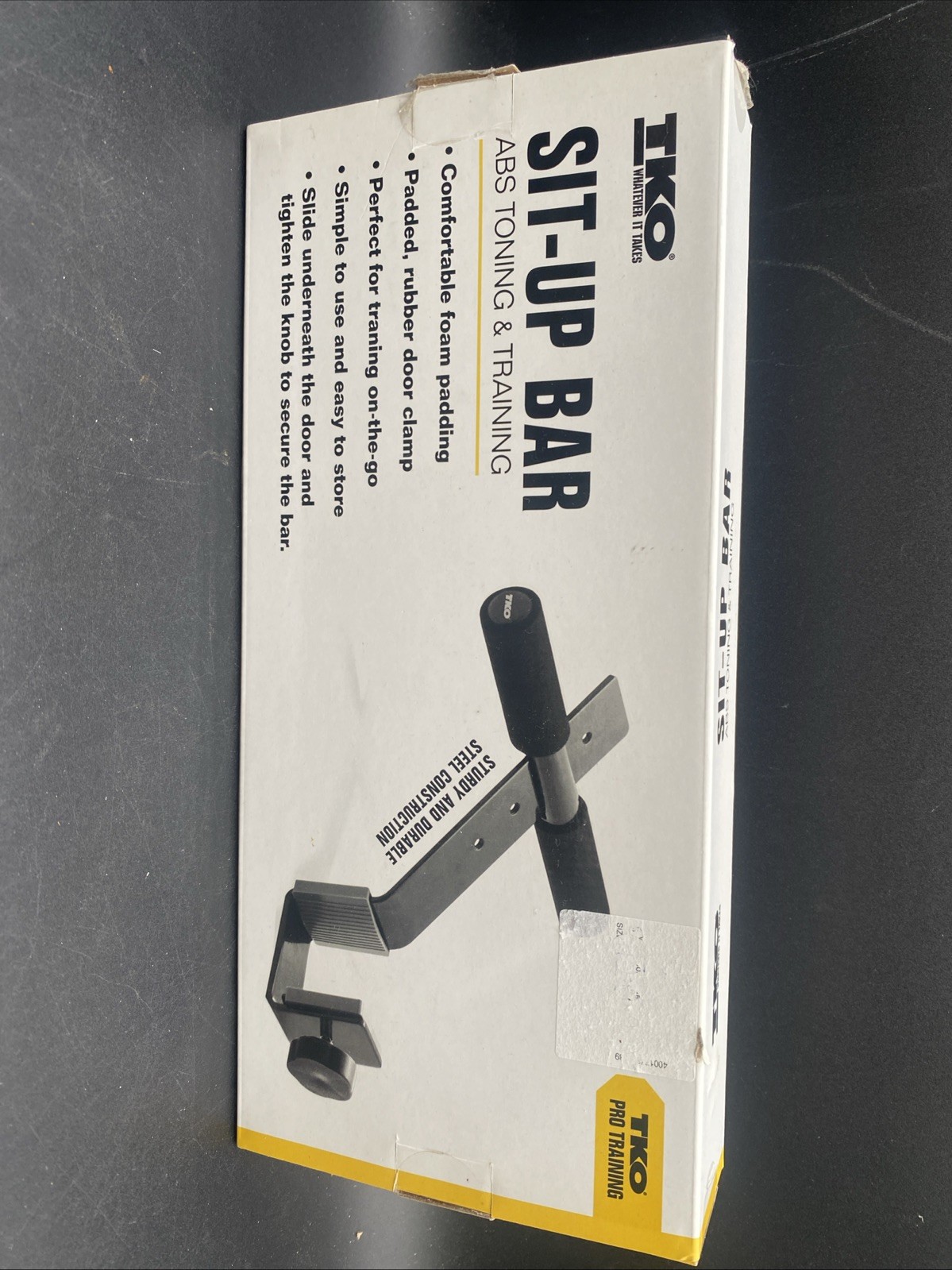 TKO SIT-UP BAR