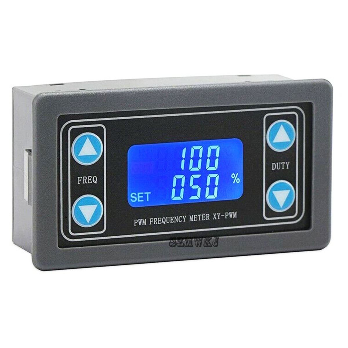 2PCS PWM Pulse Frequency Duty Cycle Adjustable Module DC3.3-30V Signal Generator