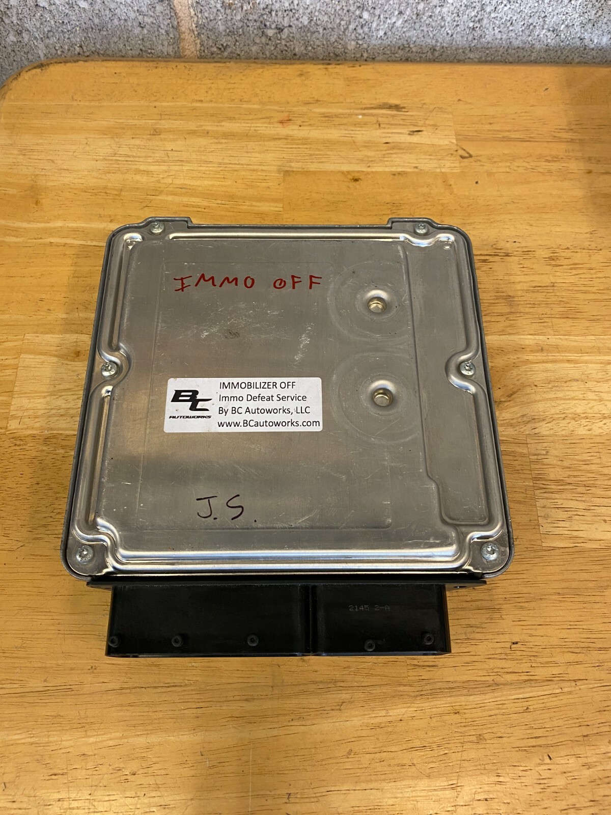 Programmed OEM 05-07 B7 Audi A4 2.0t ECU Engine Computer 8E0 910 115 B