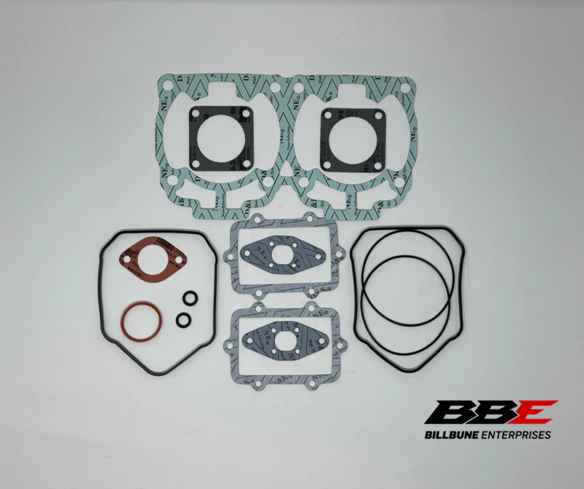 '00-'07 Ski-Doo 800 Complete Top End Gaskets, MXZ, Summit, PTEK, SDI, GSX, GTX