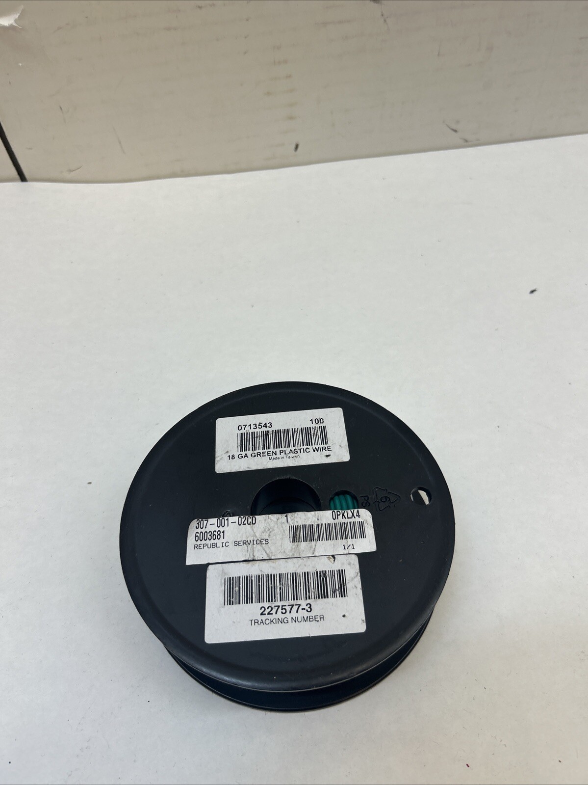 18 Ga. Dark Green General Purpose Wire (GPT) - (100 ft.)