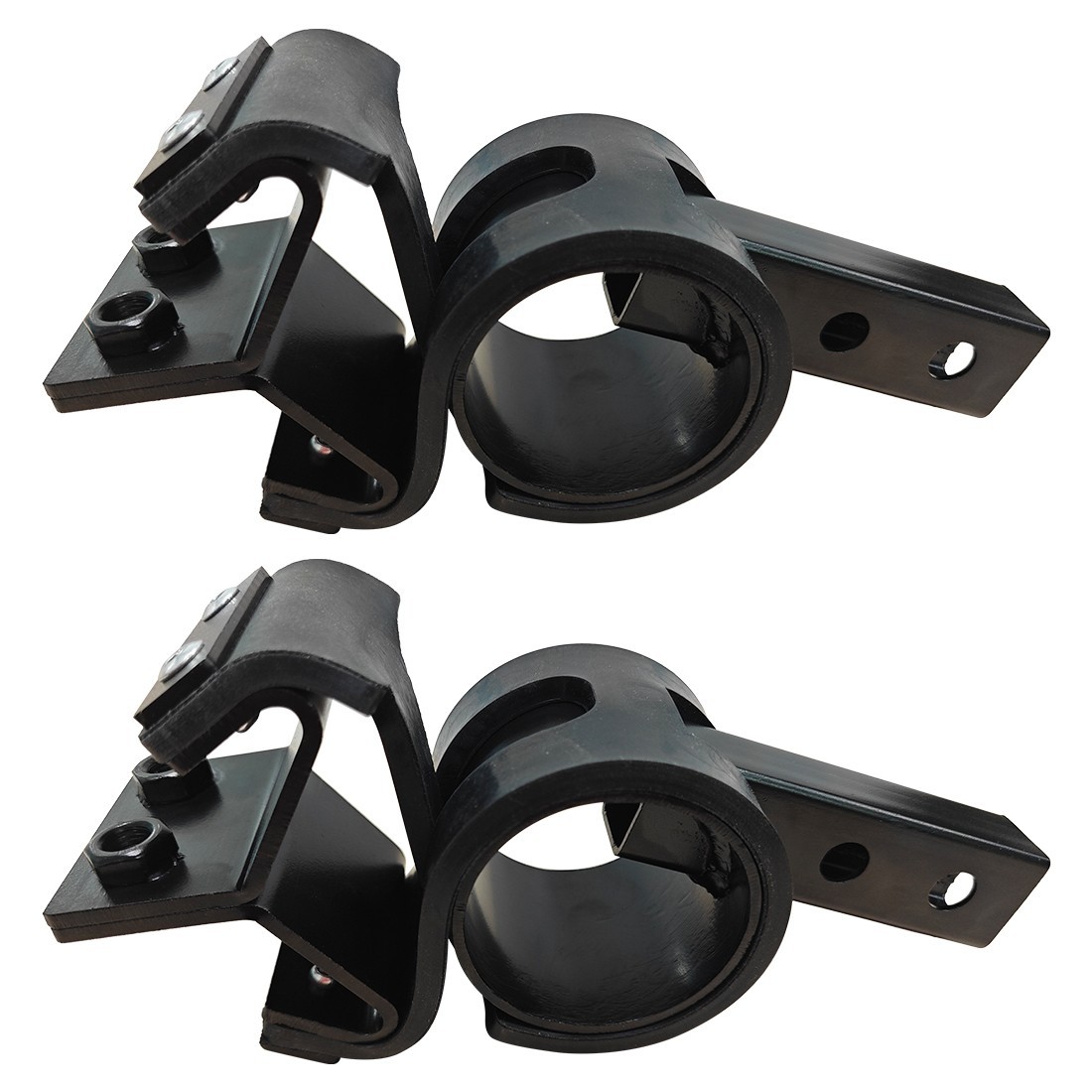 2PCS A11-2001-110 Fairing Support Brackets Compatible with Kenworth Peterbilt