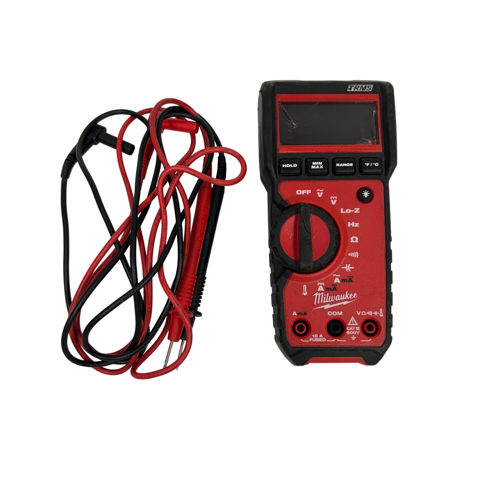 Milwaukee 2217-20 TRMS Digital Multimeter