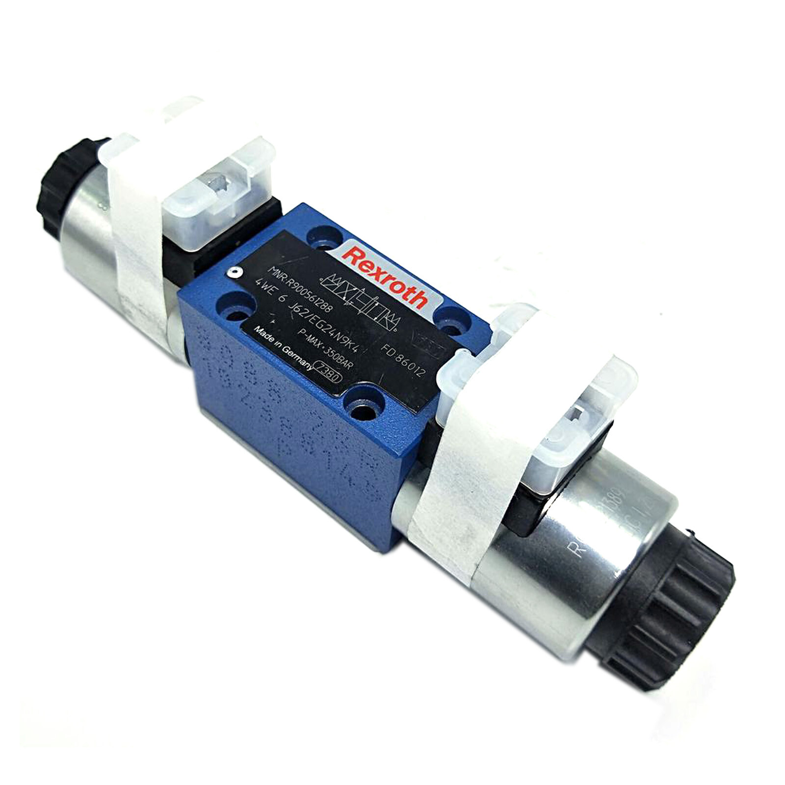 NEW REXROTH 4WE6G62/EG24N9K4 Solenoid Valve