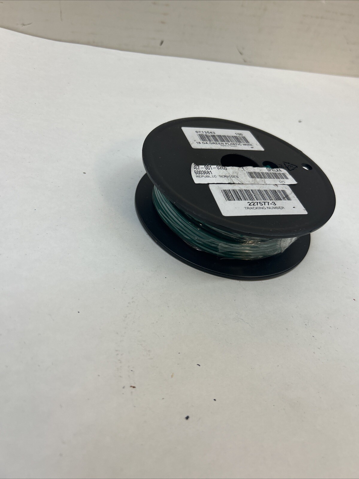 18 Ga. Dark Green General Purpose Wire (GPT) - (100 ft.)
