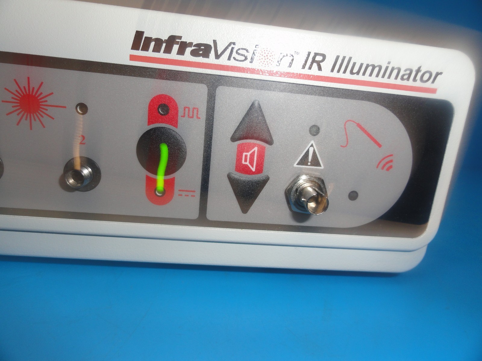 Stryker InfraVision IR Illuminator Console Model 220‑180‑521 ~ 5791