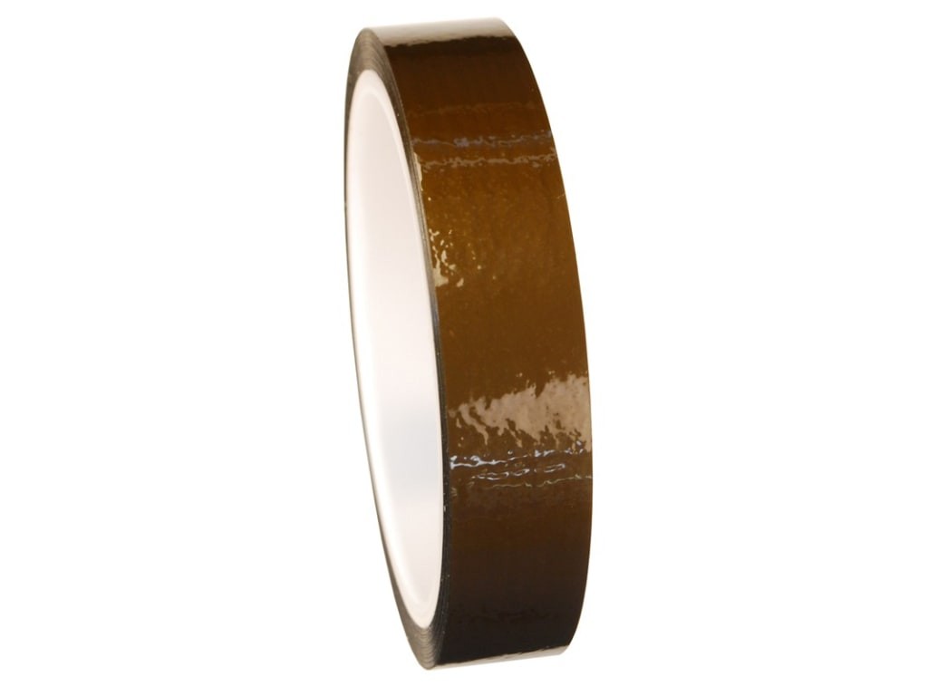 Desco 81272 - Wescorp anti-static high temperature Polyimide tape, 36 yards -