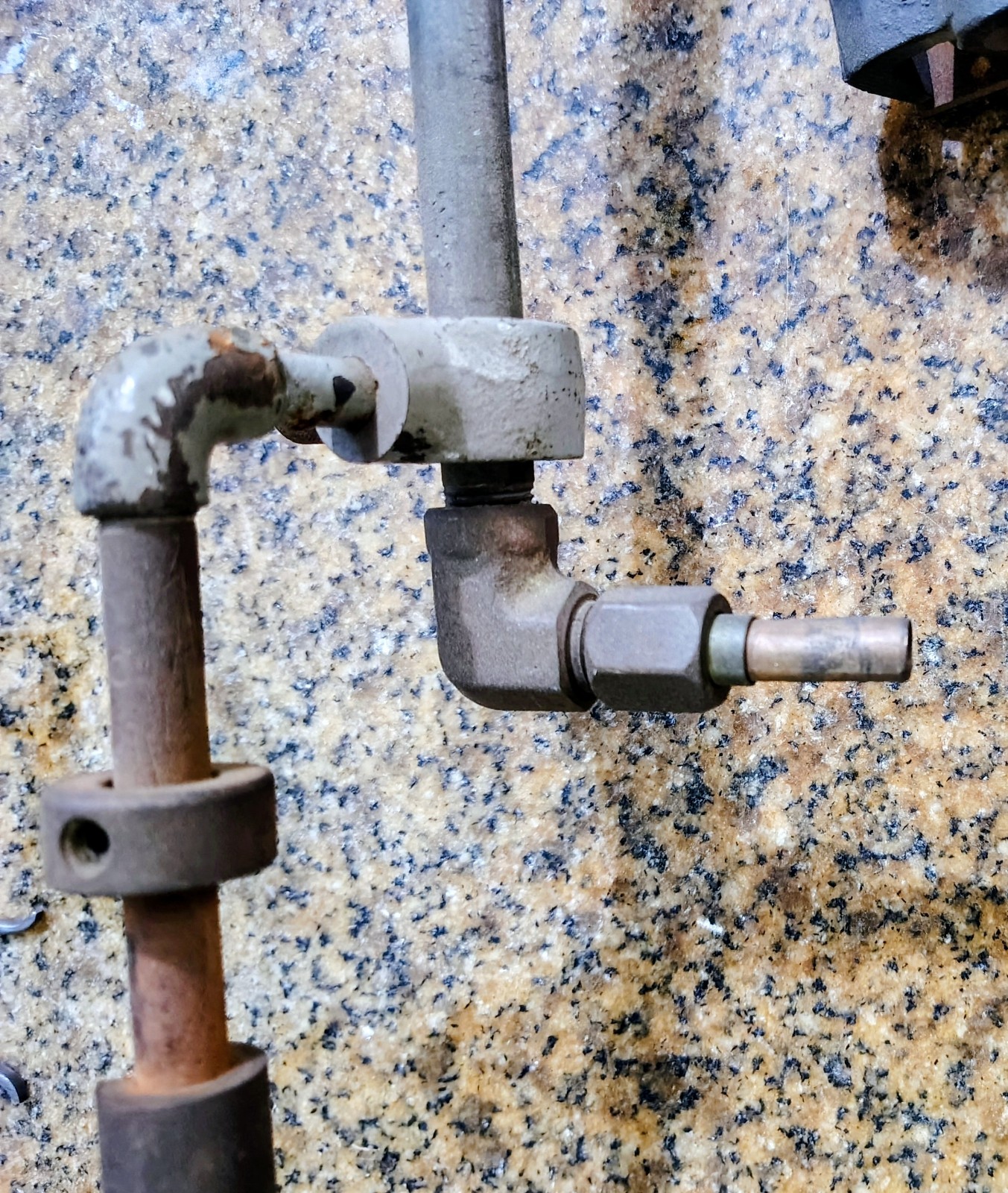 💥MULTI PORT GAS MANIFOLD