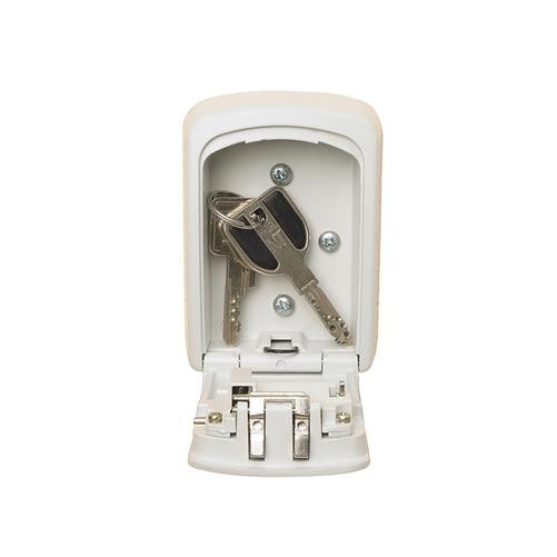 Master Lock 5401 Medium Select Access Key lock Box (Up To 3 Keys) - Cream MLK5