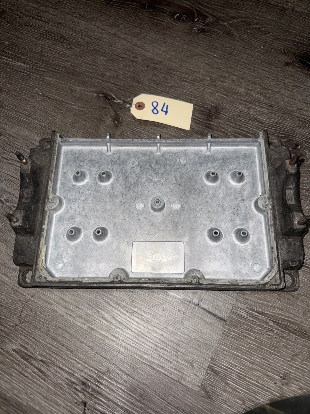 DETROIT 60 SERIES DDEC V  ENGINE CONTROL MODULE P/N 1543904L01 ( Core )