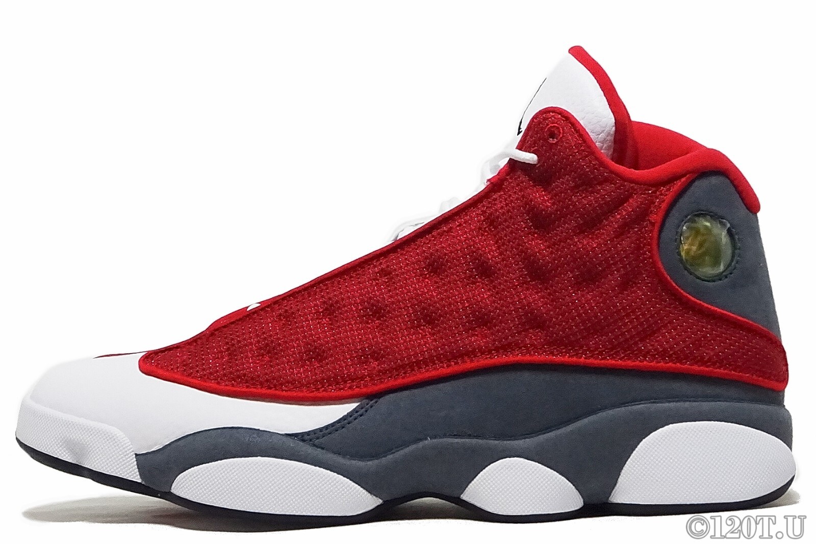 Air Jordan 13 Retro "Red Flint" GymRed/Black-FlintGrey DJ5982-600 Size 8-10 NEW