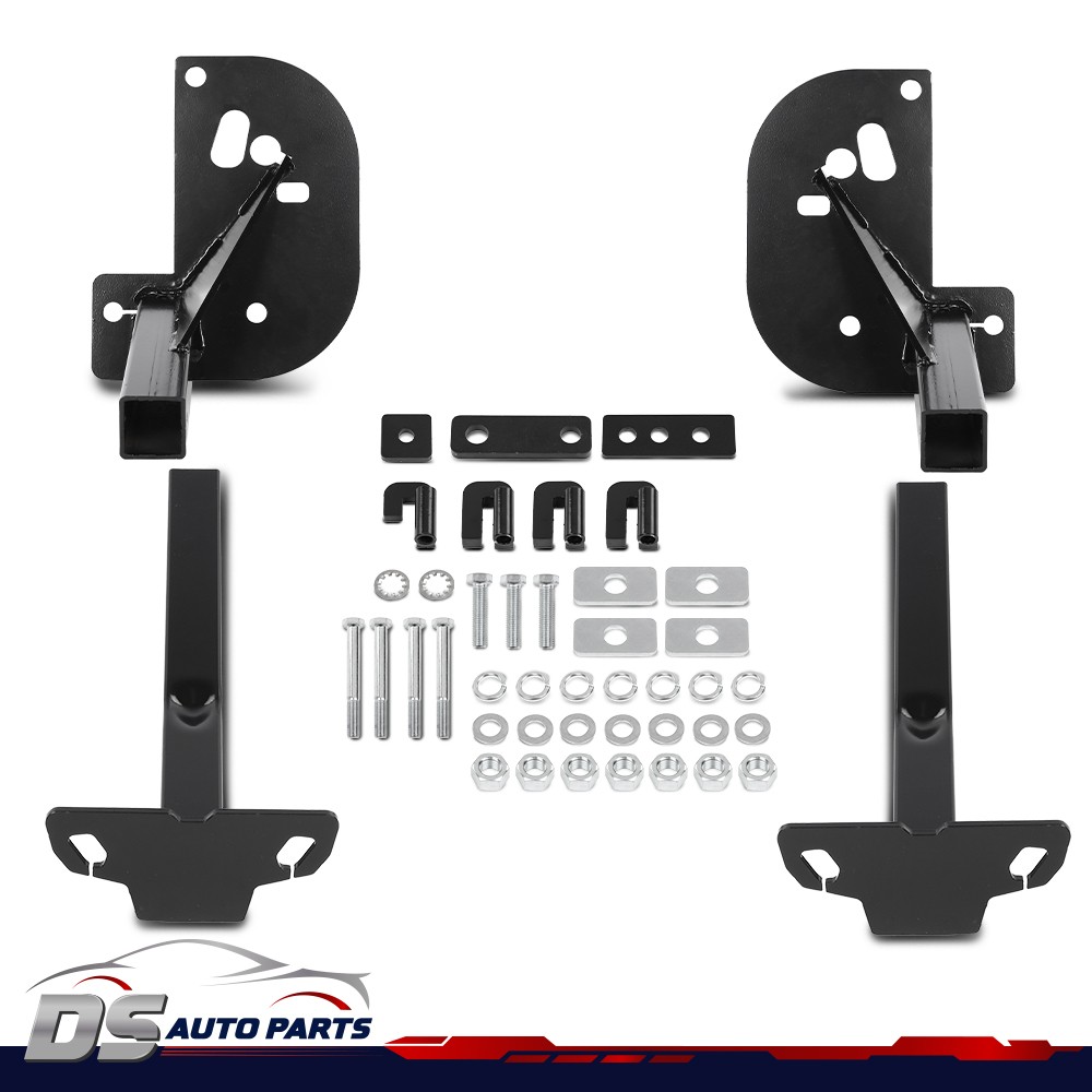 Camper Tie Downs Bar Fit For 2011-2016 Ford F-250 F-350 F-450 Super Duty Front